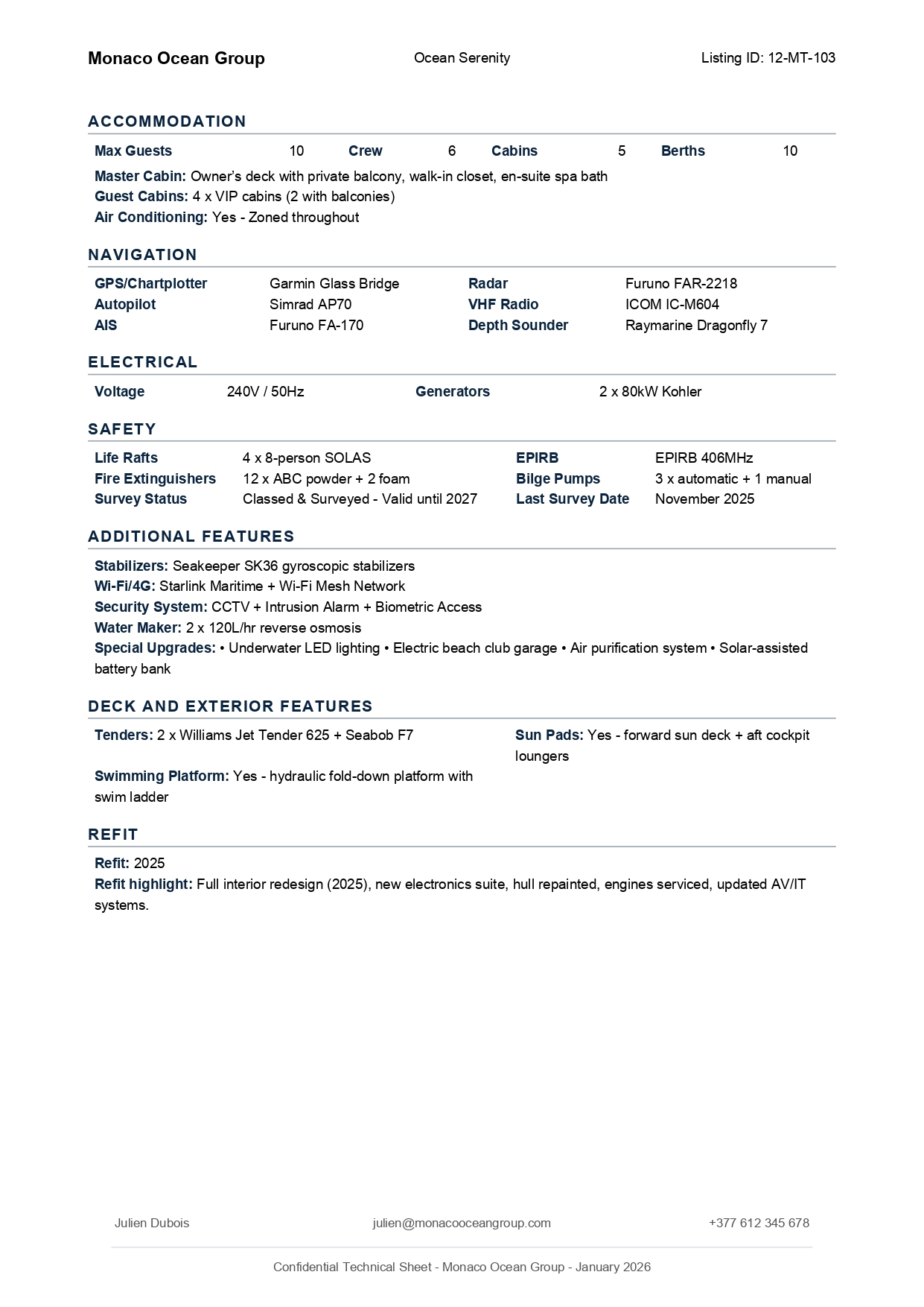 Technical summary page 2